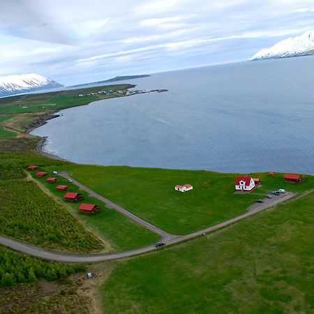 Ytri Vik Villa Hauganes Exterior foto