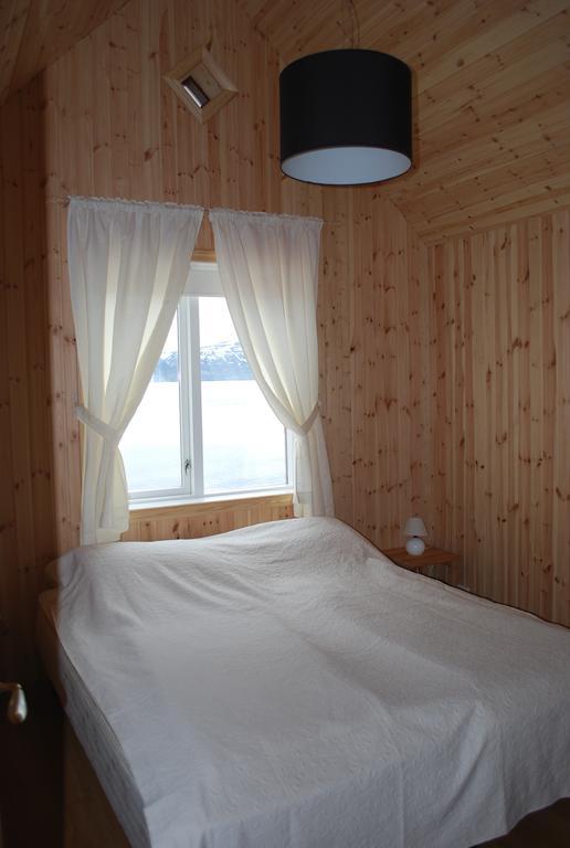 Ytri Vik Villa Hauganes Exterior foto