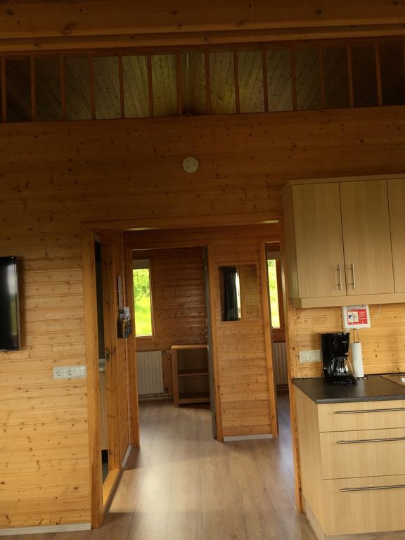 Ytri Vik Villa Hauganes Exterior foto